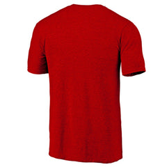 Washington Nationals Official Logo Tri-Blend T-Shirt On Sale