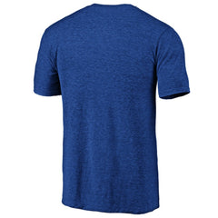Philadelphia Phillies Official Logo Tri-Blend T-Shirt discount