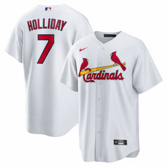 Matt Holliday St. Louis Cardinals Nike Home Retired Player Replica Jersey Sale