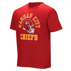 Kansas City Chiefs Field Goal Assisted T-Shirt Red - NFL