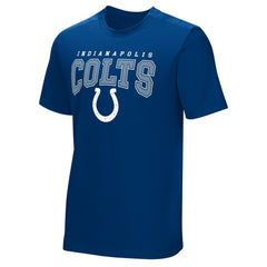 Indianapolis Colts Home Team Adaptive T-Shirt Royal - NFL