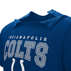 Indianapolis Colts Home Team Adaptive T-Shirt Royal - NFL