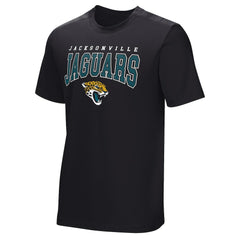Jacksonville Jaguars Home Team Adaptive T-Shirt Black - NFL