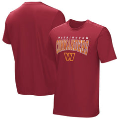 Washington Commanders Home Team Adaptive T-Shirt Burgundy - NFL