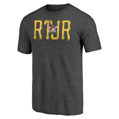 Pittsburgh Pirates Hometown Collection RTJR Tri-Blend T-Shirt Lifestyle