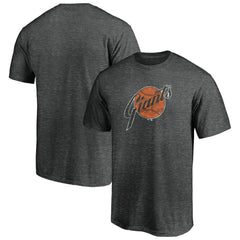 San Francisco Giants Cooperstown Collection Throwback Logo Tri-Blend T-Shirt Near Me