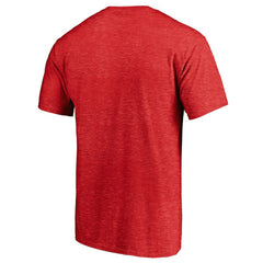 St. Louis Cardinals Cooperstown Collection Throwback Logo Tri-Blend T-Shirt On Sale