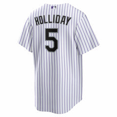 Matt Holliday Colorado Rockies Nike Home Retired Player Replica Jersey Sale