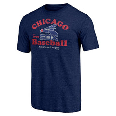 Chicago White Sox Cooperstown Collection Our Game Tri-Blend T-Shirt Online