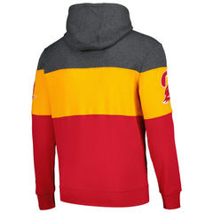 Tampa Bay Buccaneers Starter Extreme Pullover Hoodie Red/Orange - NFL