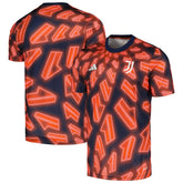Adidas Juventus 2023/24 Pre-Match Top - Navy