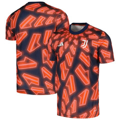 Adidas Juventus 2023/24 Pre-Match Top - Navy