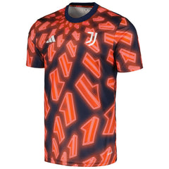 Adidas Juventus 2023/24 Pre-Match Top - Navy