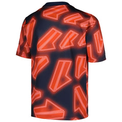 Adidas Juventus Youth 2023/24 Pre-Match Top - Navy