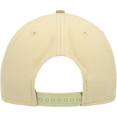 New Era - Phoenix Suns Green Collection Repreve 9FIFTY Snapback Hat - Khaki/Tan