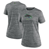 Tampa Bay Rays Nike Women's 2024 City Connect Authentic Collection Velocity Performance T-Shirt Clearance