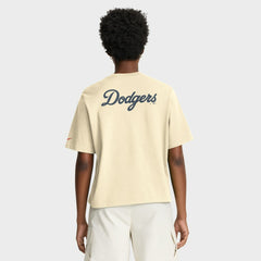 Los Angeles Dodgers Nike Women's City Connect Pocket Boxy T-Shirt for sale