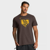 San Diego Padres Nike Icon T-Shirt Lifestyle