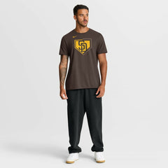 San Diego Padres Nike Icon T-Shirt Lifestyle