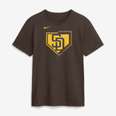 San Diego Padres Nike Icon T-Shirt Lifestyle