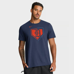 Detroit Tigers Nike Icon T-Shirt for sale