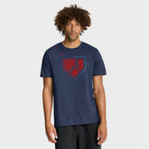 Atlanta Braves Nike Icon T-Shirt Lifestyle