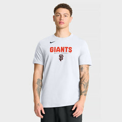 San Francisco Giants Nike Bold Team Name T-Shirt discount