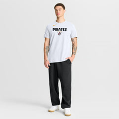 Pittsburgh Pirates Nike Bold Team Name T-Shirt Near Me