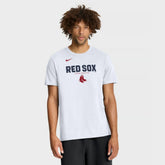 Boston Red Sox Nike Bold Team Name T-Shirt Online