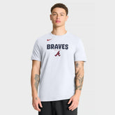Atlanta Braves Nike Bold Team Name T-Shirt Near Me