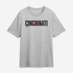 Cincinnati Reds Nike Swoosh Legend Dri-FIT T-Shirt for sale