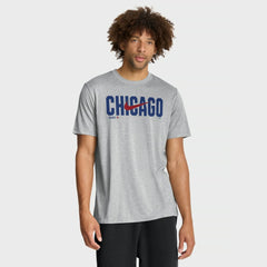 Chicago Cubs Nike Swoosh Legend Dri-FIT T-Shirt Lifestyle