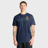 Milwaukee Brewers Nike Knockout Team Legend Dri-FIT T-Shirt On Sale