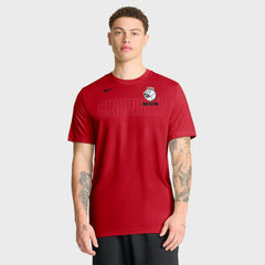 Cincinnati Reds Nike Knockout Team Legend Dri-FIT T-Shirt for sale