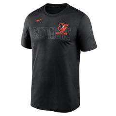 Baltimore Orioles Nike Knockout Team Legend Dri-FIT T-Shirt Online