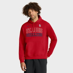 St. Louis Cardinals Nike Primetime Club Hoodie for sale