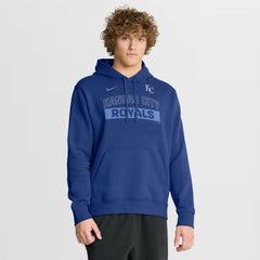 Kansas City Royals Nike Primetime Club Hoodie Online