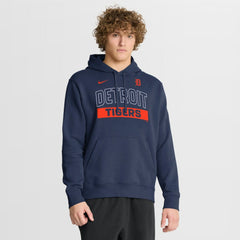Detroit Tigers Nike Primetime Club Hoodie Clearance