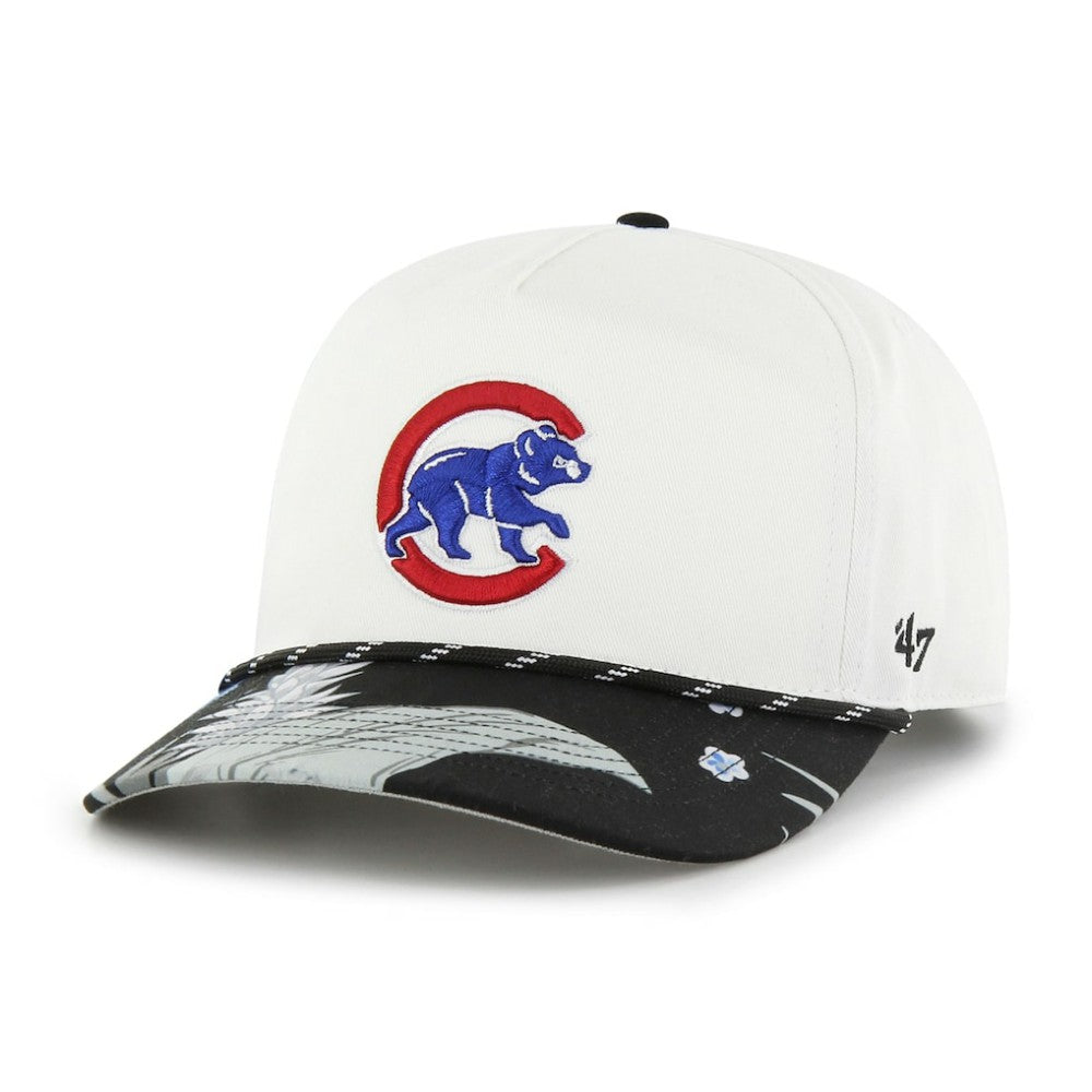 Chicago Cubs '47 Dark Tropic Hitch Snapback Hat Near Me