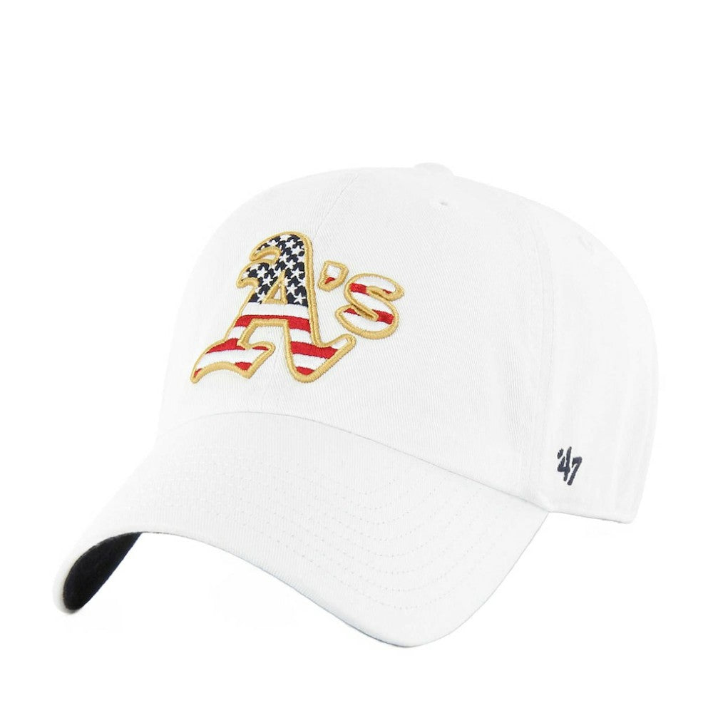 Athletics '47 Homeland Clean Up Adjustable Hat for sale