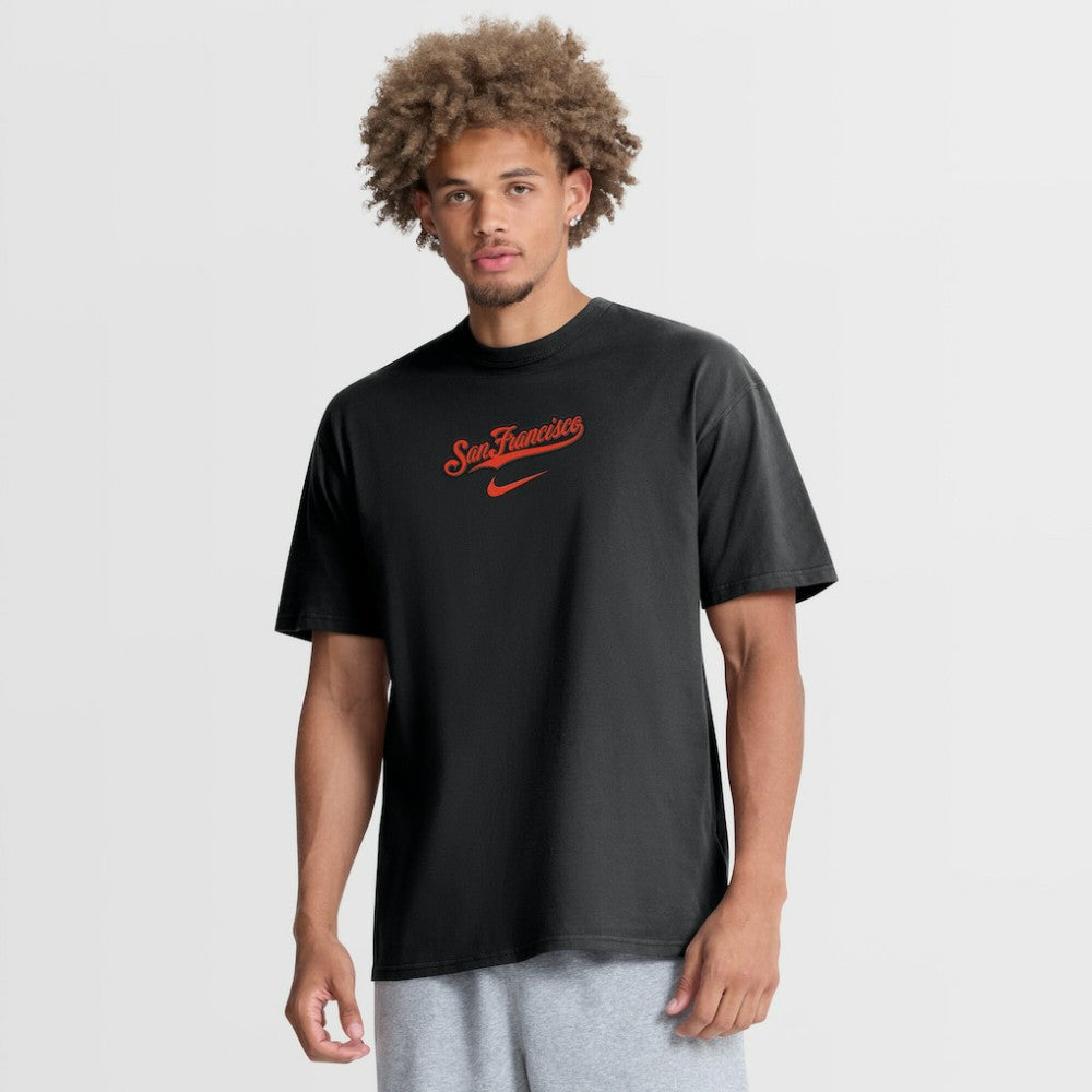 San Francisco Giants Nike City Name Max 90 T-Shirt Clearance