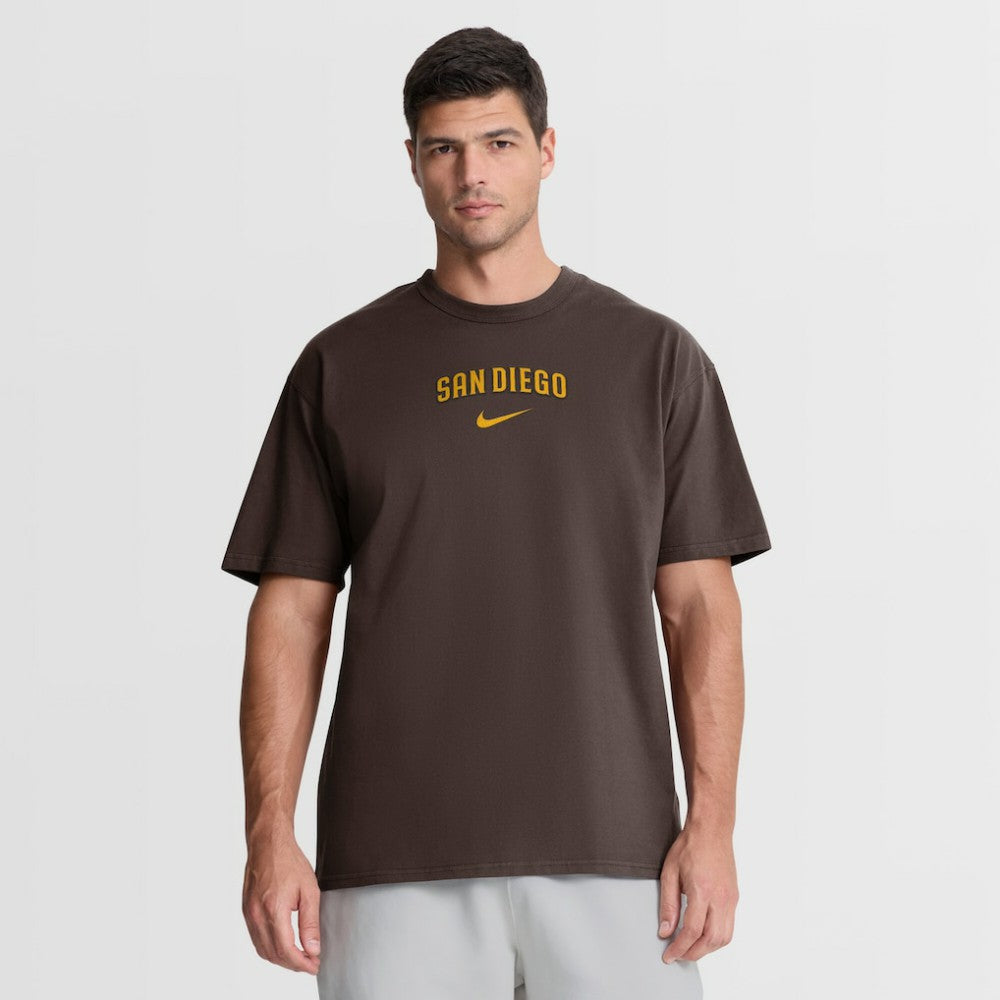 San Diego Padres Nike City Name Max 90 T-Shirt discount