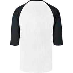 Kansas City Royals '47 City Connect Crescent Franklin Raglan 3/4-Sleeve T-Shirt Lifestyle