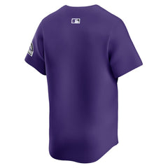 Colorado Rockies Nike Alternate Limited Jersey On Sale