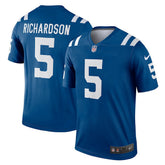 Anthony Richardson Sr. Indianapolis Colts Legend Player Performance Top Royal - Nike
