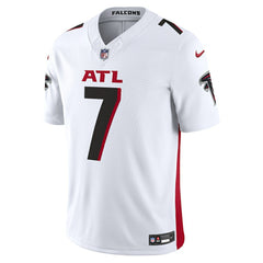 Bijan Robinson Atlanta Falcons Vapor F.U.S.E. Limited Jersey White - Nike