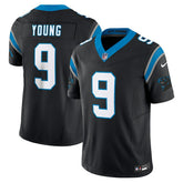 Bryce Young Carolina Panthers Vapor F.U.S.E. Limited Jersey Black - Nike