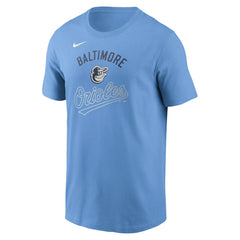 Baltimore Orioles Nike Early Innings Stack T-Shirt Online