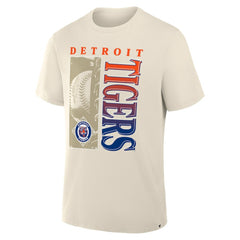 Detroit Tigers Fanatics Legacy T-Shirt On Sale