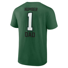 New York Jets Father's Day T-Shirt Green - Fanatics
